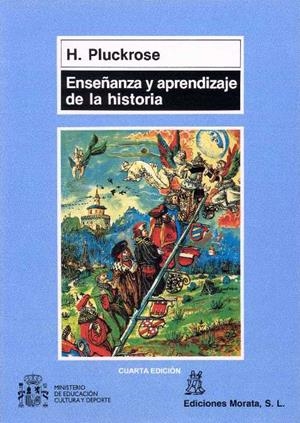 ENSEÑANZA Y APRENDIZAJE DE LA HISTORIA | 9788471123800 | PLUCKROSE, H. | Galatea Llibres | Librería online de Reus, Tarragona | Comprar libros en catalán y castellano online