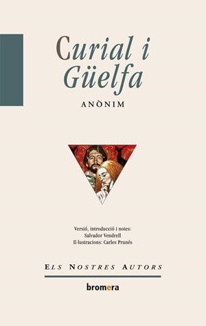 CURIAL I GÜELFA | 9788476601631 | ANÓNIMO | Galatea Llibres | Librería online de Reus, Tarragona | Comprar libros en catalán y castellano online