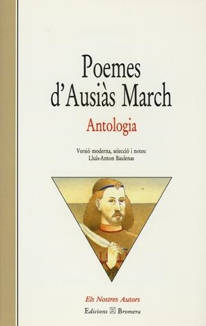 POEMES D'AUSIÀS MARCH | 9788476601525 | AUSIAS MARCH | Galatea Llibres | Librería online de Reus, Tarragona | Comprar libros en catalán y castellano online