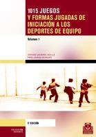 MIL 15 INICIACIÓN DEPORTES EQUIPO (2 VOL.) | 9788480190824 | LAVEGA BURGUES, PERE/LASIERRA AGUILA, GERARD | Galatea Llibres | Llibreria online de Reus, Tarragona | Comprar llibres en català i castellà online