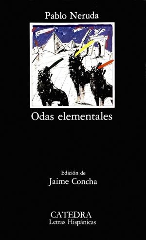 ODAS ELEMENTALES | 9788437603667 | NERUDA, PABLO | Galatea Llibres | Librería online de Reus, Tarragona | Comprar libros en catalán y castellano online