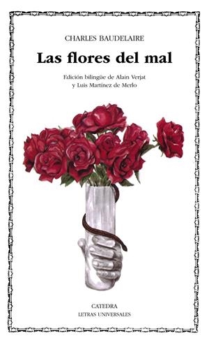 LAS FLORES DEL MAL | 9788437609539 | BAUDELAIRE, CHARLES | Galatea Llibres | Librería online de Reus, Tarragona | Comprar libros en catalán y castellano online