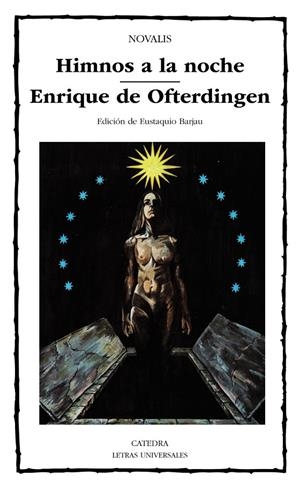 HIMNOS A LA NOCHE / ENRIQUE DE OFTERDINGEN | 9788437610542 | NOVALIS, F. | Galatea Llibres | Librería online de Reus, Tarragona | Comprar libros en catalán y castellano online