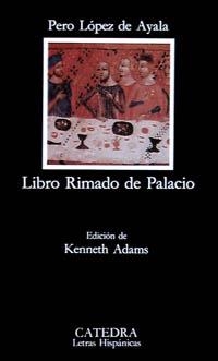 LIBRO RIMADO DE PALACIO | 9788437611525 | LÓPEZ DE AYALA, PEDRO | Galatea Llibres | Llibreria online de Reus, Tarragona | Comprar llibres en català i castellà online