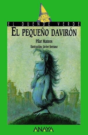 EL PEQUEÑO DAVIRÓN | 9788420743622 | MATEOS, PILAR | Galatea Llibres | Llibreria online de Reus, Tarragona | Comprar llibres en català i castellà online