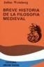 BREVE HISTORIA DE LA FILOSOFIA MEDIEVAL | 9788437607115 | WIENBERG | Galatea Llibres | Librería online de Reus, Tarragona | Comprar libros en catalán y castellano online