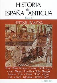 HISTORIA DE ESPAÑA ANTIGUA II | 9788437601274 | VV.AA. | Galatea Llibres | Llibreria online de Reus, Tarragona | Comprar llibres en català i castellà online