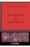 DICCIONARIO DE LINGÜISTICA | 9788437603636 | LEW, THEODOR | Galatea Llibres | Llibreria online de Reus, Tarragona | Comprar llibres en català i castellà online