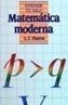 MATEMATICA MODERNA | 9788436802795 | Pascoe, L. C. | Galatea Llibres | Llibreria online de Reus, Tarragona | Comprar llibres en català i castellà online