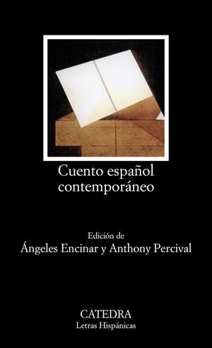 CUENTO ESPAÑOL CONTEMPORÁNEO | 9788437611839 | Galatea Llibres | Librería online de Reus, Tarragona | Comprar libros en catalán y castellano online