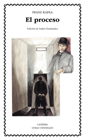 EL PROCESO | 9788437608563 | KAFKA, FRANZ | Galatea Llibres | Librería online de Reus, Tarragona | Comprar libros en catalán y castellano online