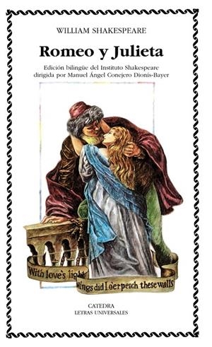 ROMEO Y JULIETA | 9788437607795 | SHAKESPEARE, WILLIAM | Galatea Llibres | Librería online de Reus, Tarragona | Comprar libros en catalán y castellano online