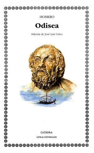 ODISEA | 9788437606408 | HOMERO | Galatea Llibres | Librería online de Reus, Tarragona | Comprar libros en catalán y castellano online