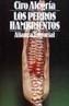 PERROS HAMBRIENTOS, LOS | 9788420618760 | ALEGRIA, CIRO | Galatea Llibres | Llibreria online de Reus, Tarragona | Comprar llibres en català i castellà online