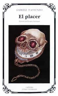 EL PLACER | 9788437610139 | D ' ANNUNZIO, GABRIELE | Galatea Llibres | Llibreria online de Reus, Tarragona | Comprar llibres en català i castellà online