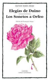 ELEGÍAS DE DUINO; LOS SONETOS A ORFEO | 9788437606873 | RILKE, RAINER Mª | Galatea Llibres | Librería online de Reus, Tarragona | Comprar libros en catalán y castellano online