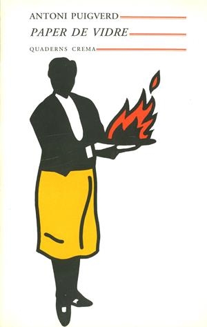 PAPER DE VIDRE | 9788477271215 | PUIGVERD, ANTONI | Galatea Llibres | Llibreria online de Reus, Tarragona | Comprar llibres en català i castellà online