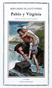 PABLO Y VIRGINIA | 9788437608839 | SAINT-PIERRE, BERNARDIN DE | Galatea Llibres | Llibreria online de Reus, Tarragona | Comprar llibres en català i castellà online