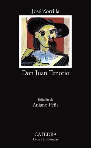 DON JUAN TENORIO | 9788437602134 | ZORRILLA, JOSÉ | Galatea Llibres | Librería online de Reus, Tarragona | Comprar libros en catalán y castellano online