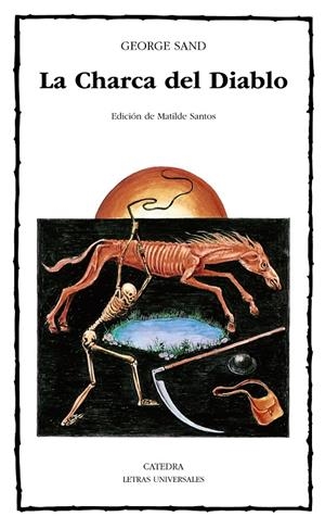 LA CHARCA DEL DIABLO | 9788437608075 | SAND, GEORGE | Galatea Llibres | Llibreria online de Reus, Tarragona | Comprar llibres en català i castellà online