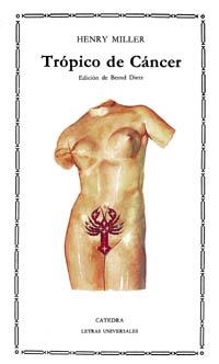 TRÓPICO DE CÁNCER | 9788437607382 | MILLER, HENRY | Galatea Llibres | Librería online de Reus, Tarragona | Comprar libros en catalán y castellano online