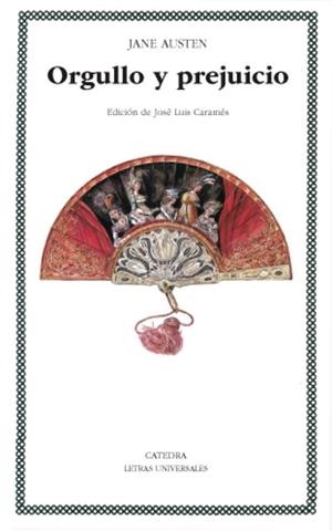ORGULLO Y PREJUICIO | 9788437606781 | AUSTEN, JANE | Galatea Llibres | Librería online de Reus, Tarragona | Comprar libros en catalán y castellano online