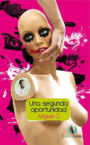 SEGUNDA OPORTUNIDAD, UNA | 9788415294399 | GARCÍA LEÓN, MIGUEL | Galatea Llibres | Llibreria online de Reus, Tarragona | Comprar llibres en català i castellà online