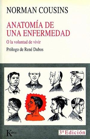 ANATOMÍA DE UNA ENFERMEDAD | 9788472452879 | NORMAN COUSINS | Galatea Llibres | Llibreria online de Reus, Tarragona | Comprar llibres en català i castellà online