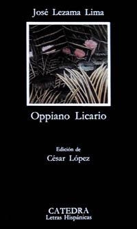OPPIANO LICARIO | 9788437608082 | LEZAMA LIMA, JOSÉ | Galatea Llibres | Llibreria online de Reus, Tarragona | Comprar llibres en català i castellà online
