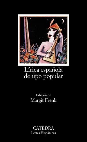 LÍRICA ESPAÑOLA DE TIPO POPULAR | 9788437600963 | Galatea Llibres | Llibreria online de Reus, Tarragona | Comprar llibres en català i castellà online