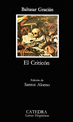 EL CRITICÓN | 9788437602578 | GRACIÁN, BALTASAR | Galatea Llibres | Librería online de Reus, Tarragona | Comprar libros en catalán y castellano online
