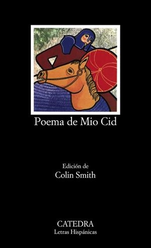 POEMA DE MIO CID | 9788437600604 | Galatea Llibres | Llibreria online de Reus, Tarragona | Comprar llibres en català i castellà online