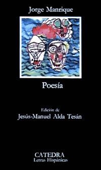 POESÍA | 9788437600611 | MANRIQUE, JORGE | Galatea Llibres | Llibreria online de Reus, Tarragona | Comprar llibres en català i castellà online