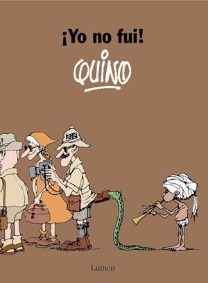 ¡YO NO FUI! | 9788426445506 | *QUINO | Galatea Llibres | Librería online de Reus, Tarragona | Comprar libros en catalán y castellano online