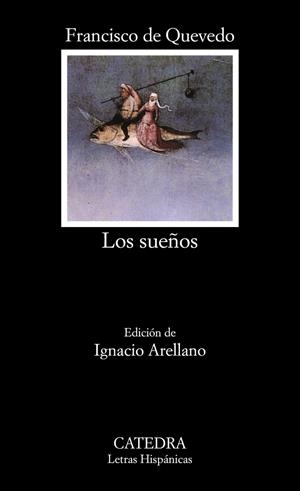 LOS SUEÑOS | 9788437610078 | QUEVEDO, FRANCISCO DE | Galatea Llibres | Llibreria online de Reus, Tarragona | Comprar llibres en català i castellà online