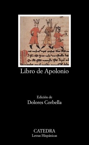 LIBRO DE APOLONIO | 9788437610801 | VV.AA. | Galatea Llibres | Llibreria online de Reus, Tarragona | Comprar llibres en català i castellà online