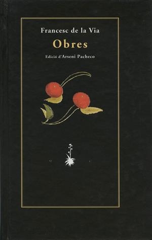 OBRES | 9788477270799 | DE LA VIA, FRANCESC | Galatea Llibres | Llibreria online de Reus, Tarragona | Comprar llibres en català i castellà online