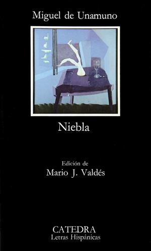 NIEBLA | 9788437603476 | UNAMUNO, MIGUEL DE | Galatea Llibres | Llibreria online de Reus, Tarragona | Comprar llibres en català i castellà online