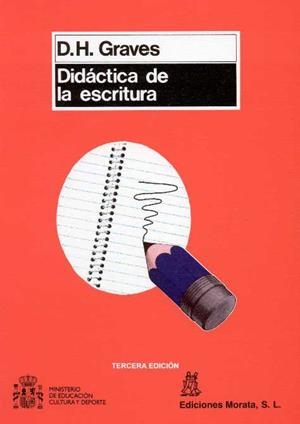 DIDÁCTICA DE LA ESCRITURA | 9788471123527 | GRAVES, D.H. | Galatea Llibres | Librería online de Reus, Tarragona | Comprar libros en catalán y castellano online