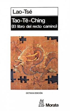 TAO TE CHING | 9788471121165 | LAO-TSÉ | Galatea Llibres | Llibreria online de Reus, Tarragona | Comprar llibres en català i castellà online
