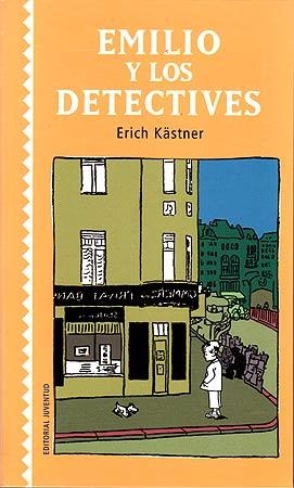 EMILIO Y LOS DETECTIVES | 9788426132499 | KASTNER, ERICH | Galatea Llibres | Llibreria online de Reus, Tarragona | Comprar llibres en català i castellà online