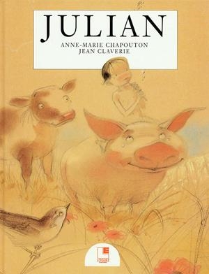 JULIÁN | 9788485334711 | CHAPOUTON, ANNE MARIE | Galatea Llibres | Librería online de Reus, Tarragona | Comprar libros en catalán y castellano online