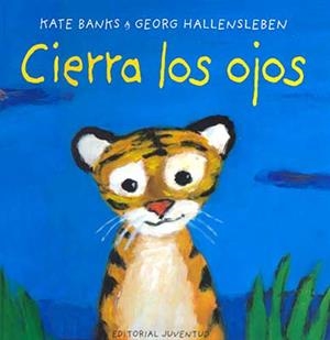 CIERRA LOS OJOS | 9788426132376 | BANKS, DATE | Galatea Llibres | Librería online de Reus, Tarragona | Comprar libros en catalán y castellano online