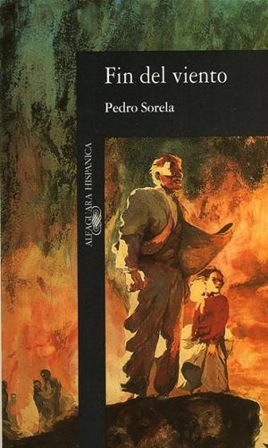 FIN DEL VIENTO - ALH 111 | 9788420481364 | PEDRO SORELA | Galatea Llibres | Llibreria online de Reus, Tarragona | Comprar llibres en català i castellà online