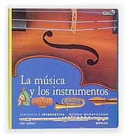 MUMBI. 4 LA MUSICA Y LOS INSTRUMENTOS | 9788434841116 | VARIOS AUTORES, | Galatea Llibres | Llibreria online de Reus, Tarragona | Comprar llibres en català i castellà online