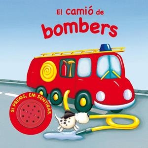 CAMIÓ DE BOMBERS | 9788467702569 | SUSAETA, EQUIPO | Galatea Llibres | Librería online de Reus, Tarragona | Comprar libros en catalán y castellano online