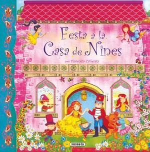 FESTA A LA CASA DE NINES | 9788430526574 | CAFFERATA, FLORENCIA | Galatea Llibres | Llibreria online de Reus, Tarragona | Comprar llibres en català i castellà online