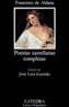 POESIAS CASTELLANAS COMPLETAS. FRANCISCO DE ALDANA | 9788437605326 | ALDANA, FRANCISCO DE | Galatea Llibres | Librería online de Reus, Tarragona | Comprar libros en catalán y castellano online