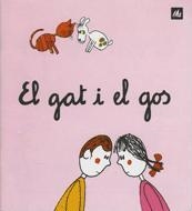 EL GAT I EL GOS | 9788424601652 | OLLÉ, MARIA ÀNGELS | Galatea Llibres | Llibreria online de Reus, Tarragona | Comprar llibres en català i castellà online
