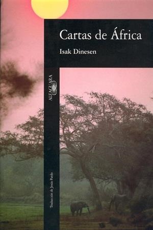 CARTAS DE ÁFRICA | 9788420427997 | ISAK DINESEN | Galatea Llibres | Llibreria online de Reus, Tarragona | Comprar llibres en català i castellà online